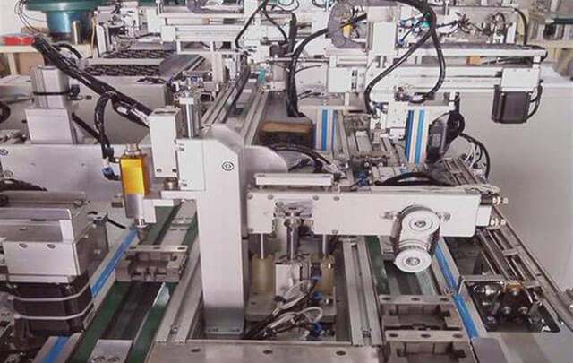 非標自動化裝配設(shè)備