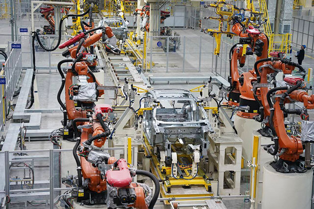 汽車(chē)行業(yè)非標(biāo)設(shè)備廠家