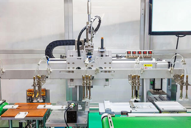 非標(biāo)自動鎖螺絲機(jī)廠家