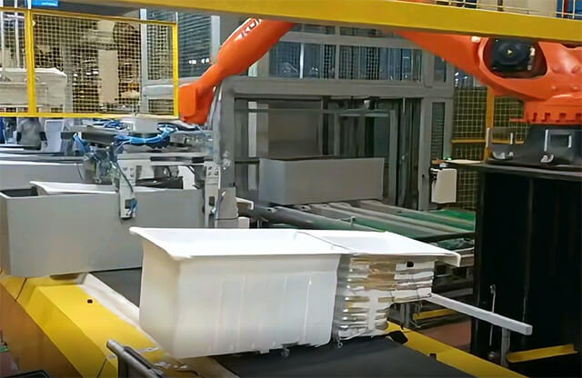 家電電器自動(dòng)化生產(chǎn)線