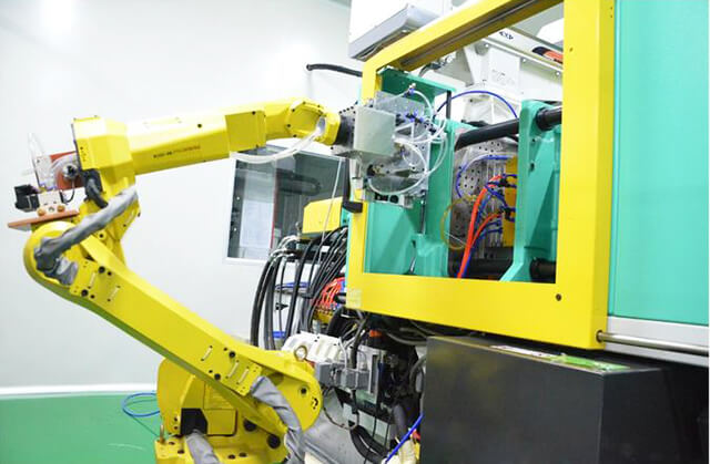 非標自動化行業(yè)應(yīng)用