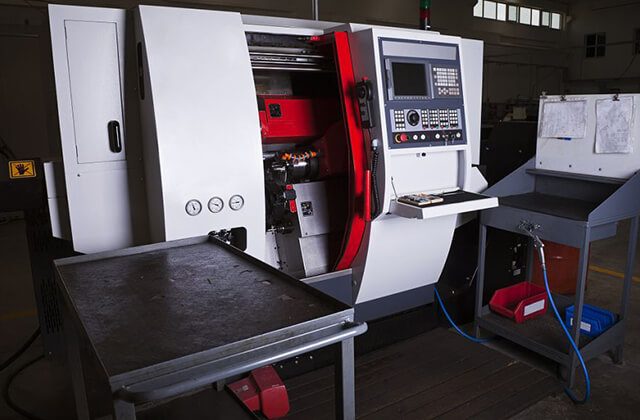 數(shù)控車床自動化改造