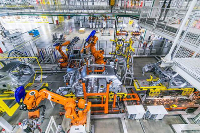 汽車自動化設備制造