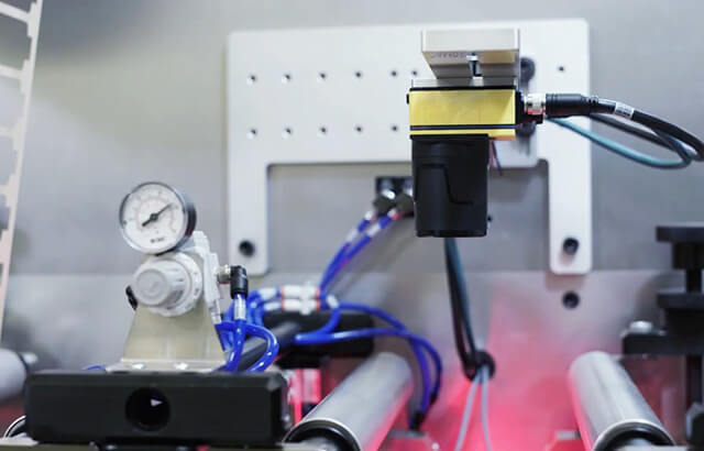 非標視覺檢測系統(tǒng)