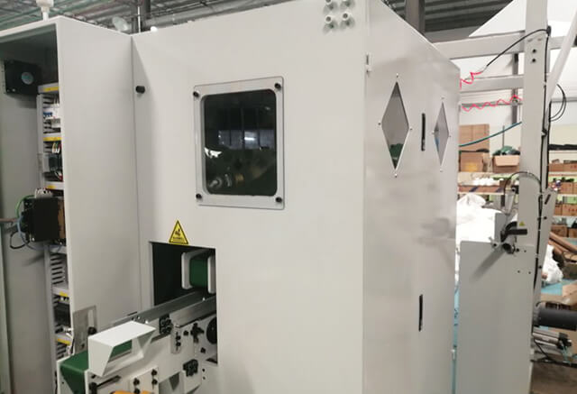 廣州棉柔巾設備