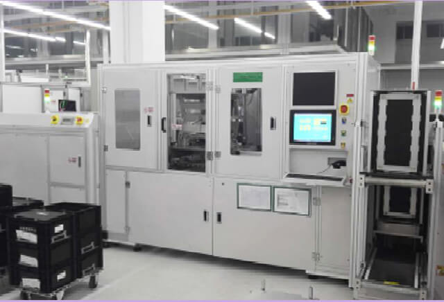 非標自動化檢測設備生產(chǎn)廠家