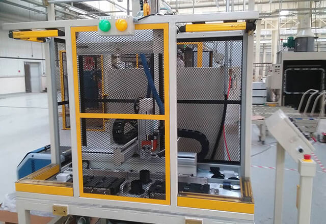 汽車零部件非標(biāo)設(shè)備