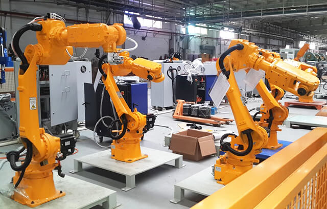 工業(yè)機器人