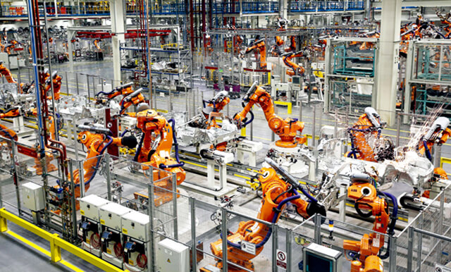 企業(yè)為什么要做非標自動化