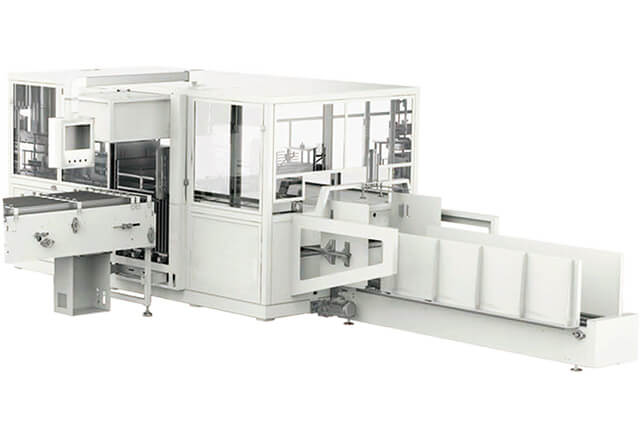 棉柔巾生產(chǎn)線