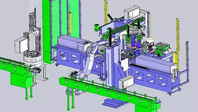 自動(dòng)化非標(biāo)設(shè)備設(shè)計(jì)