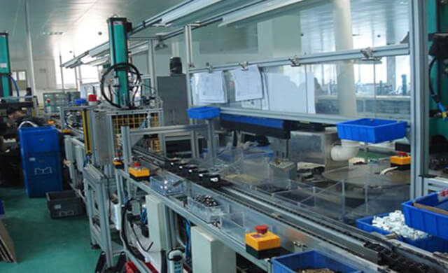 汽車?yán)冉M裝線廠家