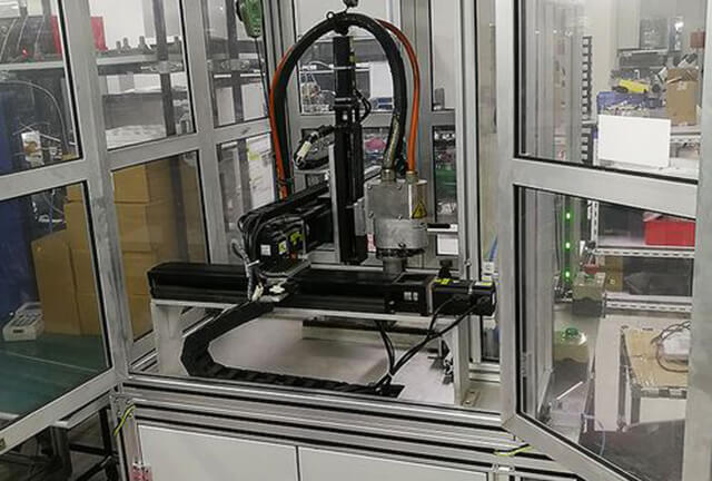 小型非標自動化設備