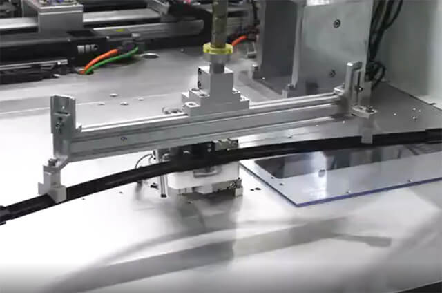 雨刮器生產(chǎn)線