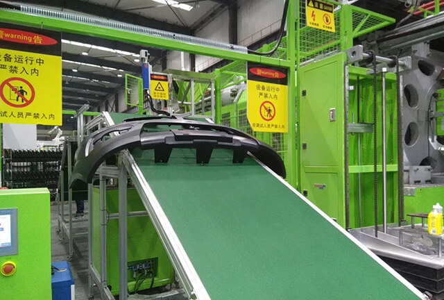汽車自動化生產(chǎn)線