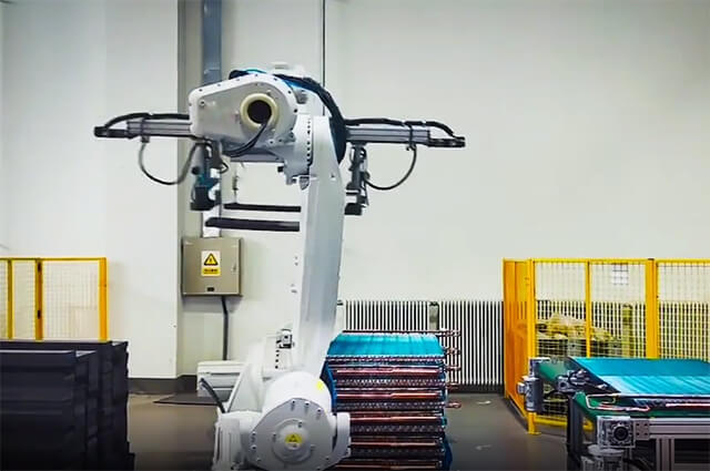 碼垛機(jī)器人