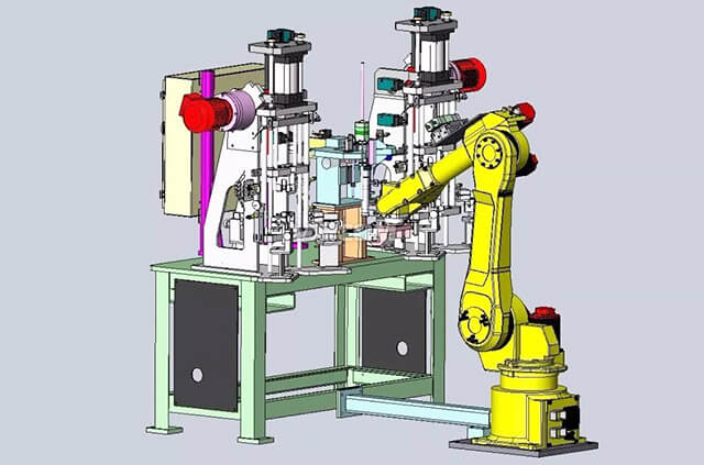 非標自動化設計流程