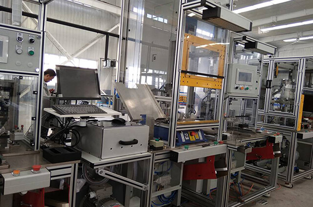 非標自動化裝配線公司