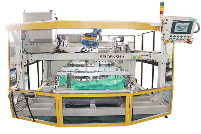 汽車配件焊接機(jī)