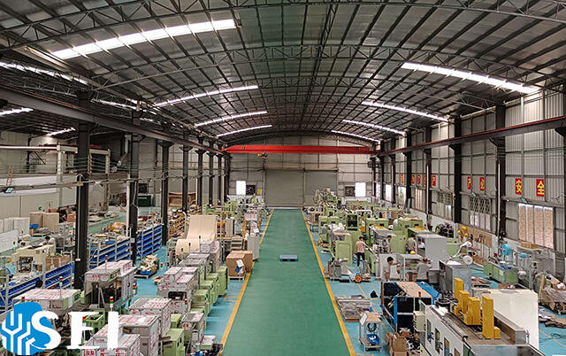 自動(dòng)化機(jī)械制造企業(yè)