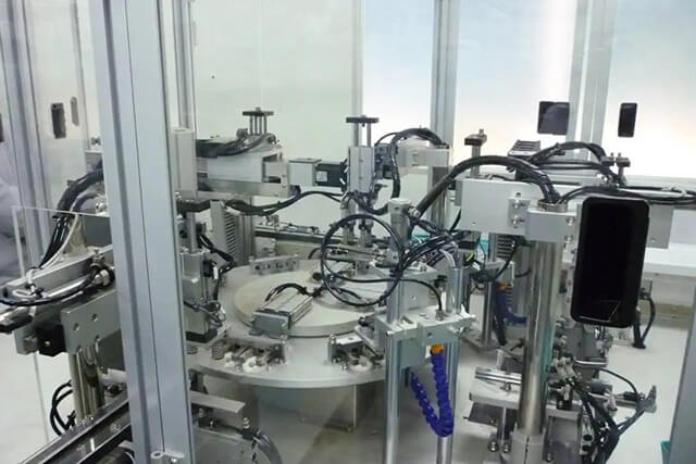 非標設(shè)備的設(shè)計與制造