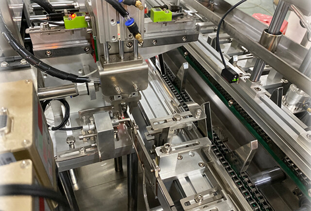 非標(biāo)自動(dòng)化包裝機(jī)