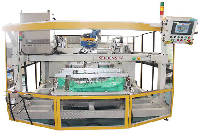 超聲波塑料焊接機(jī)