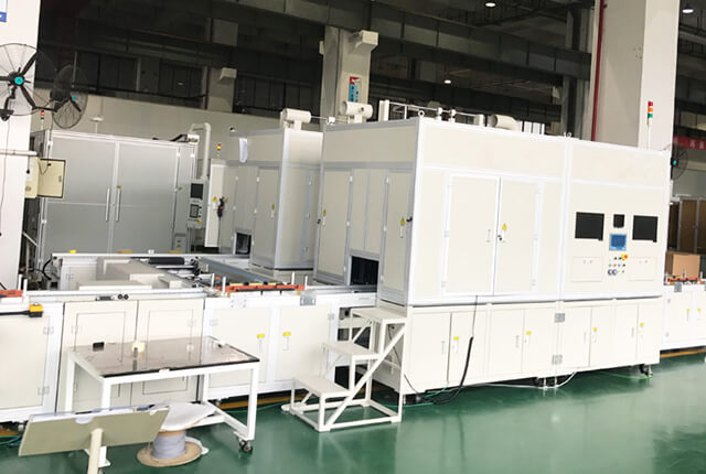 汽車配件組裝設(shè)備