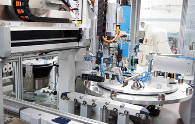 零部件組裝設(shè)備