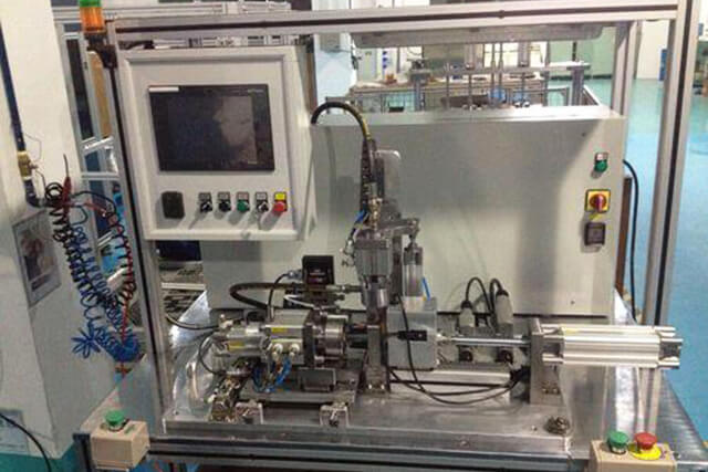 氣密性檢測非標(biāo)設(shè)備