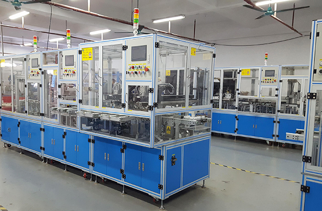 非標(biāo)自動(dòng)化組裝設(shè)備哪家好