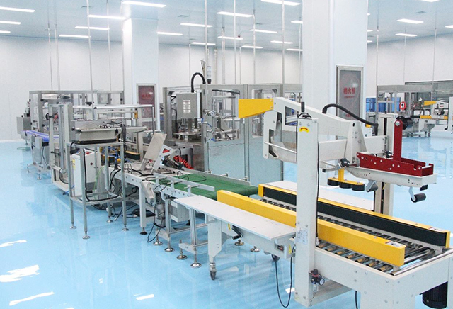 非標(biāo)自動(dòng)化組裝機(jī)