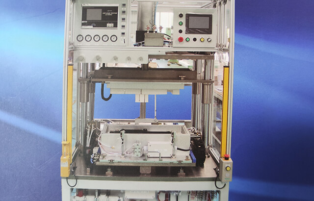 汽車碳罐氣密性檢測設備