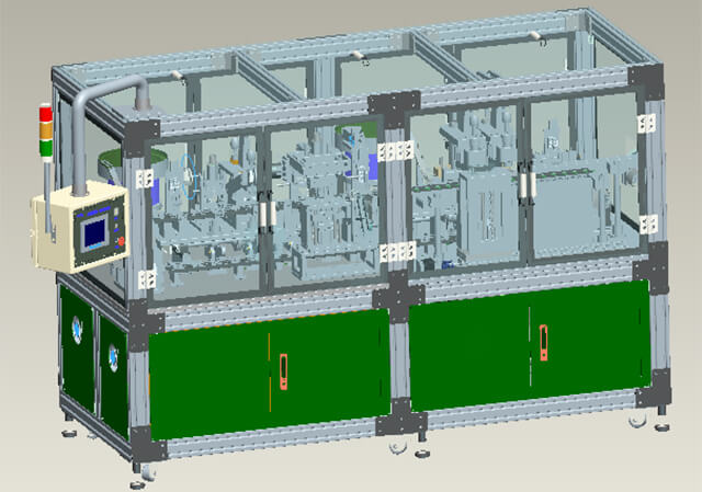 非標(biāo)自動(dòng)化設(shè)備設(shè)計(jì)