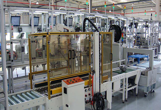 非標(biāo)自動化機(jī)械設(shè)備