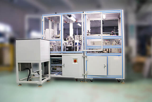 非標(biāo)自動化設(shè)備行業(yè)前景怎么樣