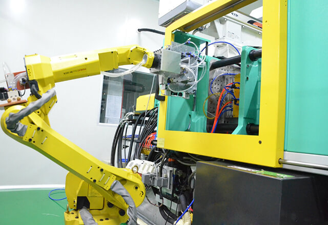 非標自動化設備行業(yè)前景