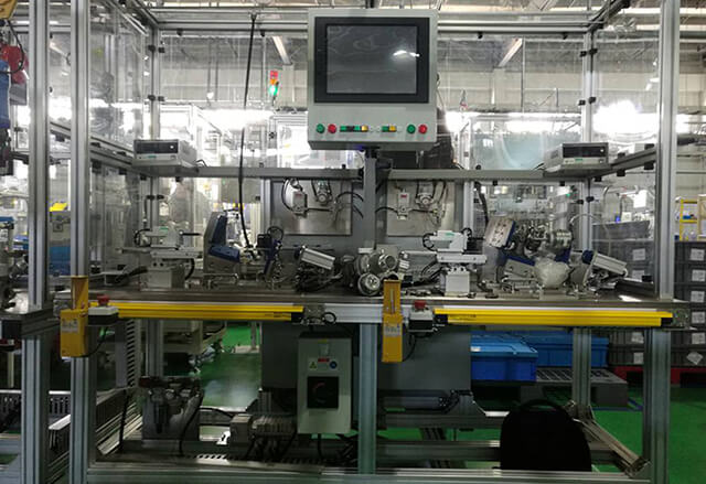 汽車行業(yè)非標(biāo)自動(dòng)化公司