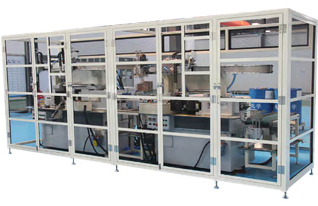 汽車行業(yè)自動(dòng)化