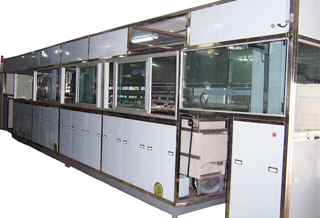 進(jìn)氣歧管超聲波清洗機(jī)