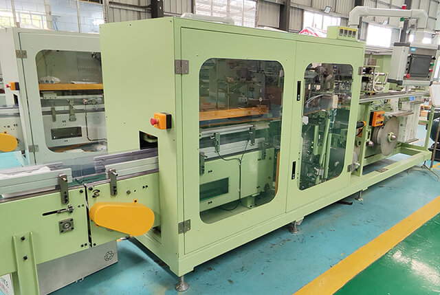 潔面巾生產(chǎn)設(shè)備多少錢