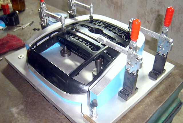 汽車零部件檢測治具