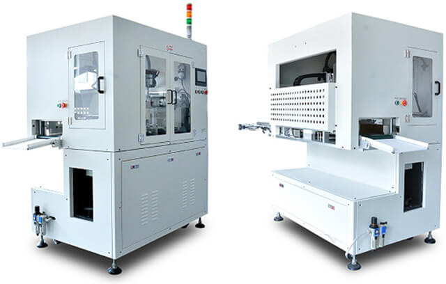 多軸自動(dòng)鎖螺絲機(jī)