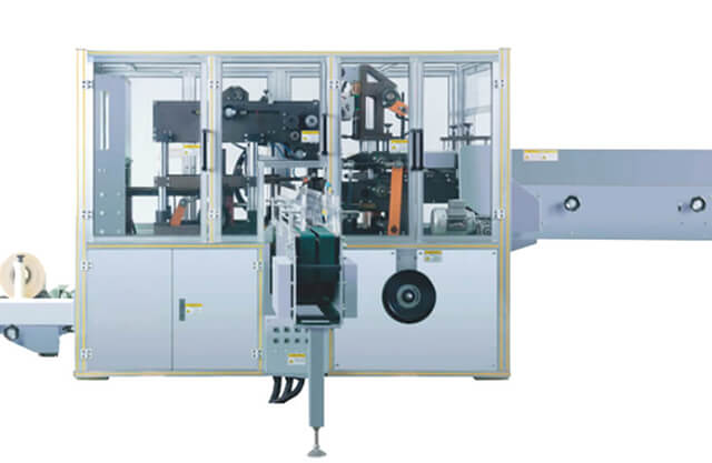 棉柔巾自動包裝機(jī)