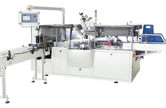 棉柔巾包裝機(jī)