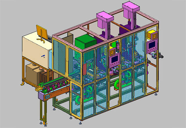 廣州非標(biāo)自動(dòng)化設(shè)備設(shè)計(jì)