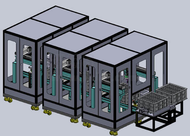 非標自動化設(shè)計