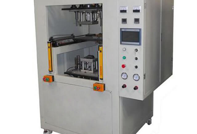 汽車碳罐熱板焊接機