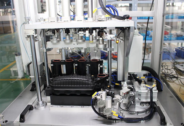 汽車進氣歧管氣密性檢測機