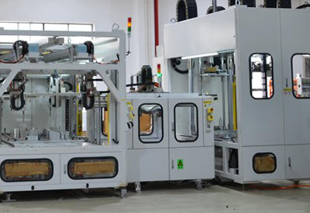 汽車門板熱鉚焊接機(jī)